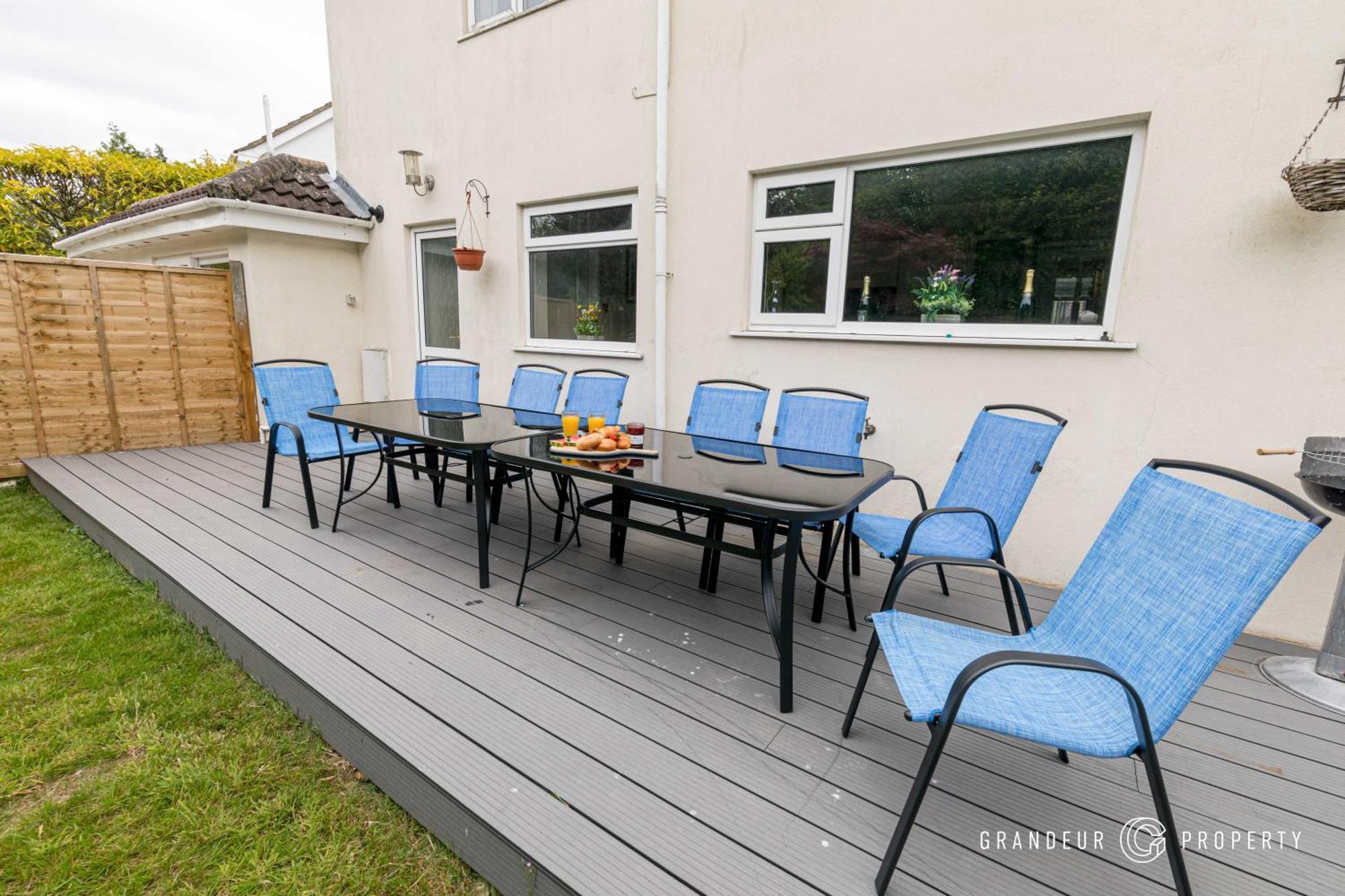 Talbot House By Grandeur Property Bournemouth Exterior photo