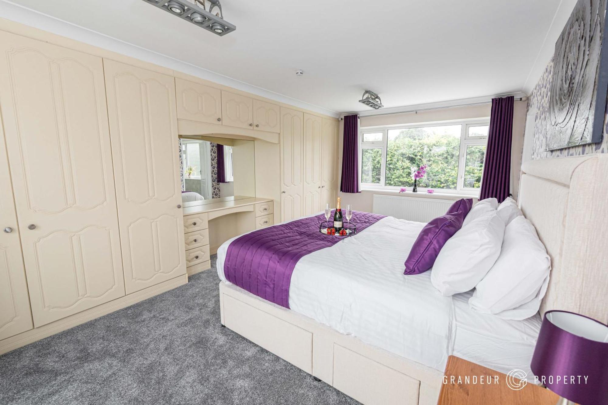 Talbot House By Grandeur Property Bournemouth Exterior photo